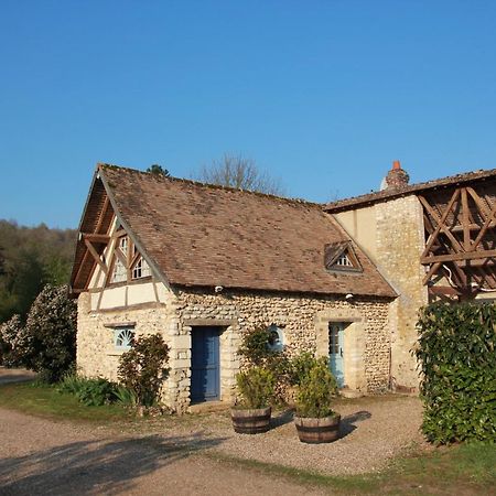 Villa L'Etable Du Domaine Des Buissonnets Écardenville-sur-Eure Exterior foto
